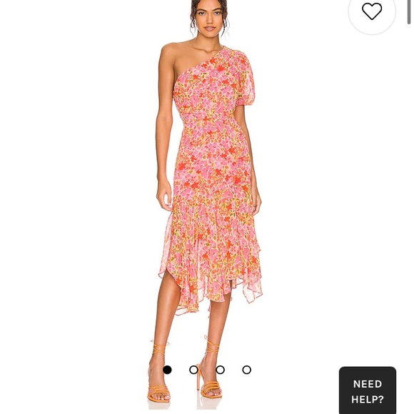 NWT REVOLVE ASTR THE LABEL DRESS - Picture 2 of 5